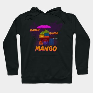 Mango. Tropic Hoodie